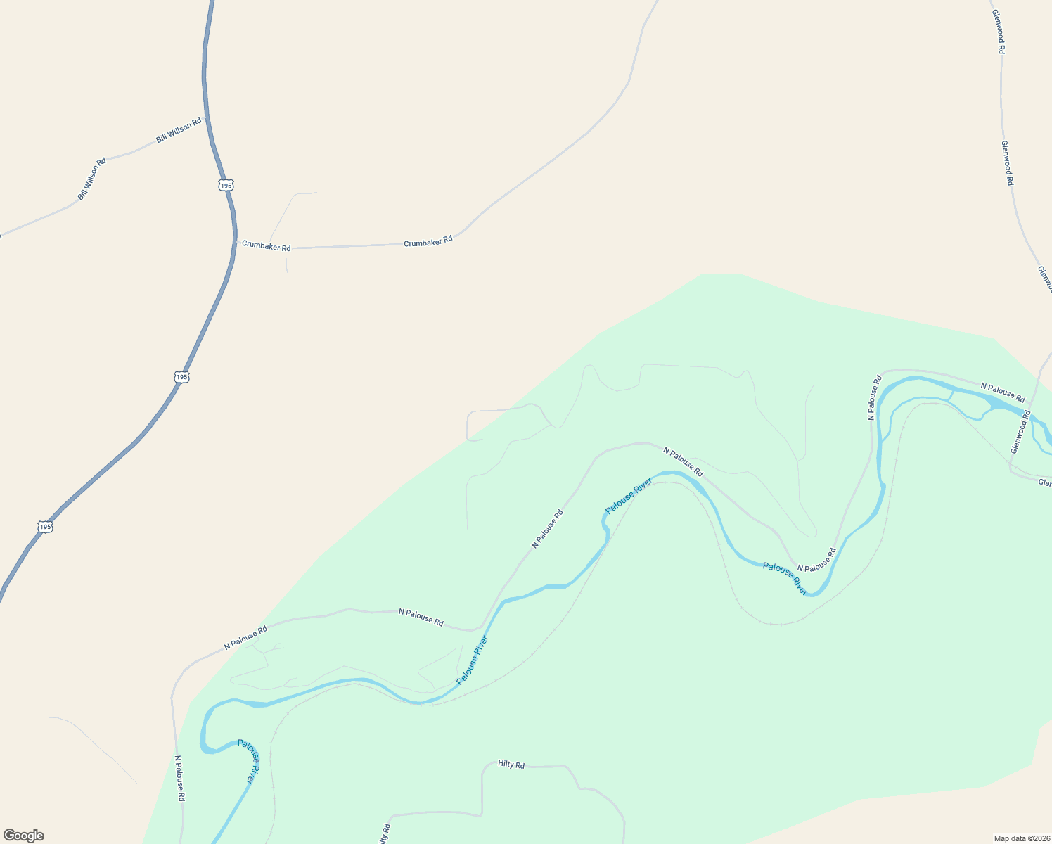 map of restaurants, bars, coffee shops, grocery stores, and more near 336 Red Tail Ridge Road in Colfax