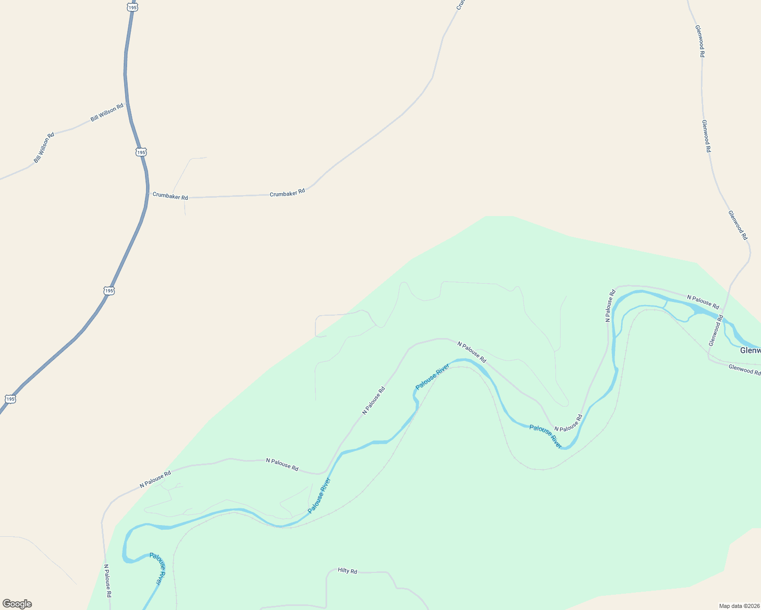 map of restaurants, bars, coffee shops, grocery stores, and more near 336 Red Tail Ridge Road in Colfax