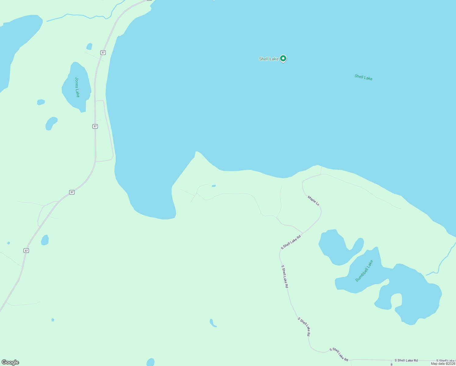 map of restaurants, bars, coffee shops, grocery stores, and more near 44308 Idas Road in Osage