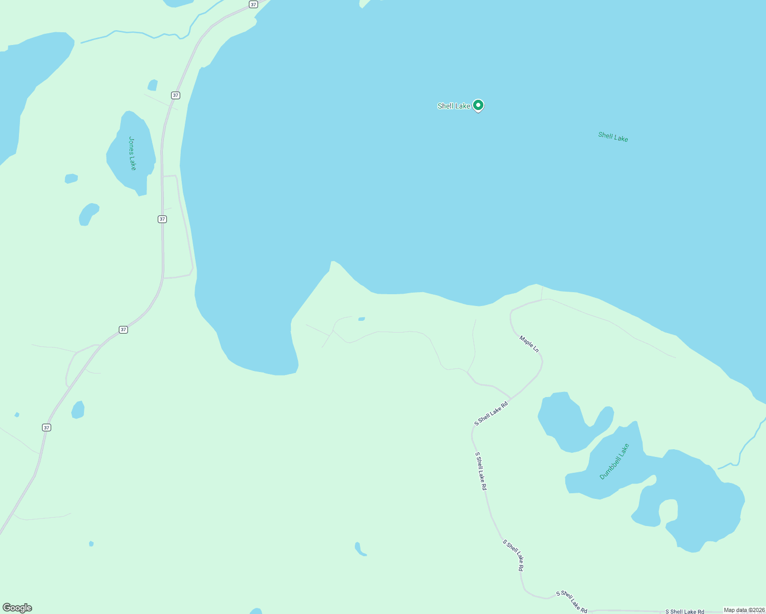 map of restaurants, bars, coffee shops, grocery stores, and more near 44308 Idas Road in Osage