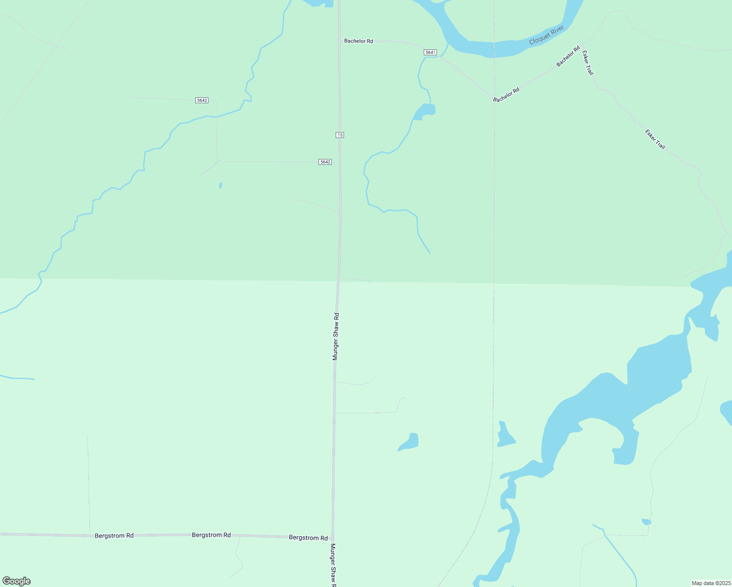 map of restaurants, bars, coffee shops, grocery stores, and more near 5898 Munger Shaw Rd in Saginaw