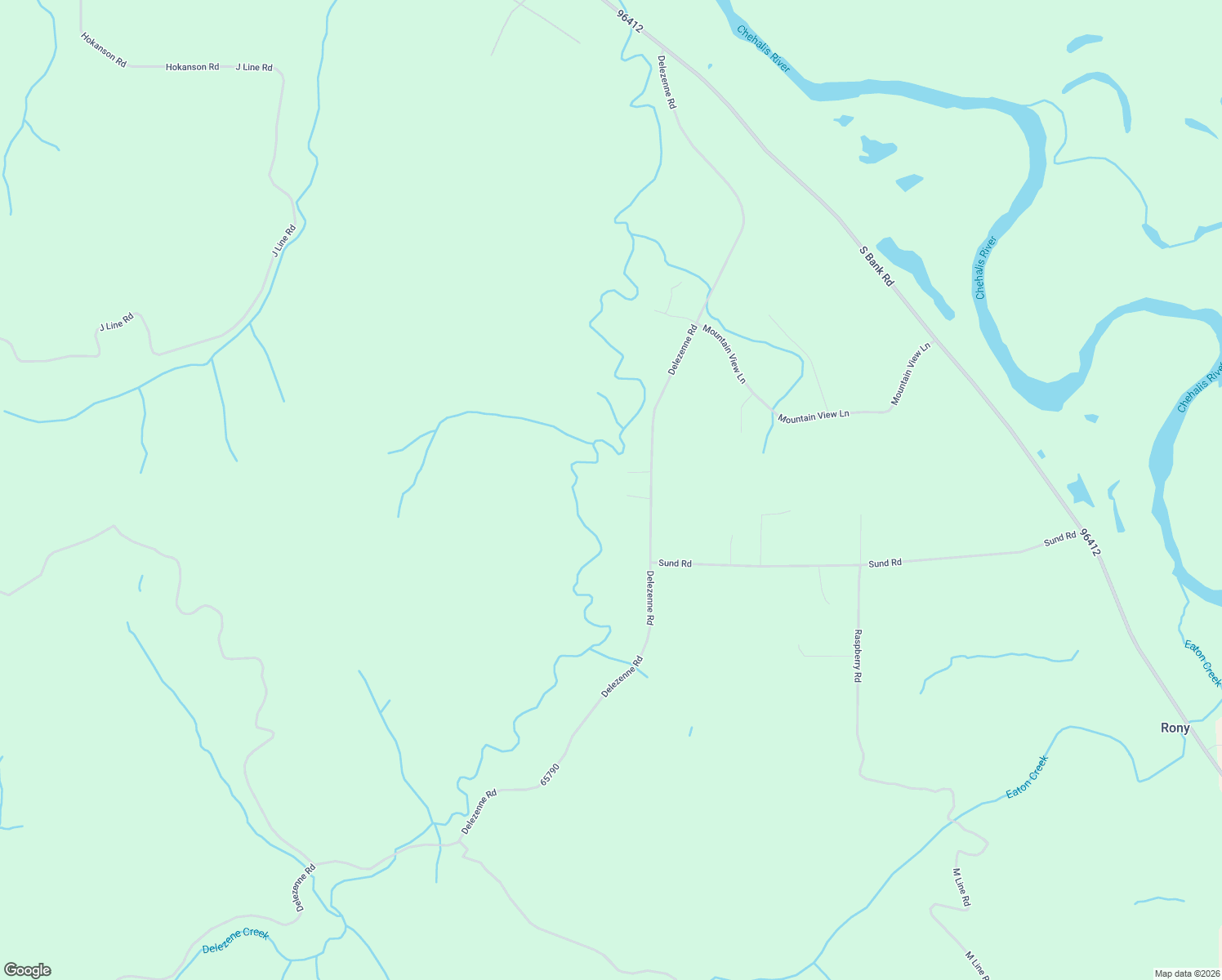 map of restaurants, bars, coffee shops, grocery stores, and more near 210 Delezenne Road in Elma