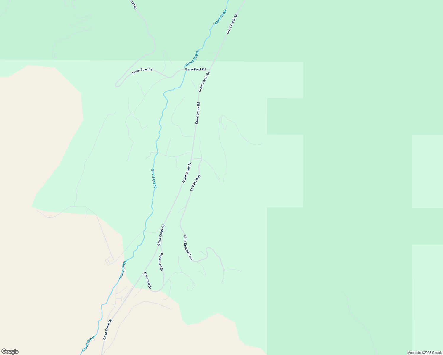 map of restaurants, bars, coffee shops, grocery stores, and more near 500 Colorado Gulch Road in Missoula