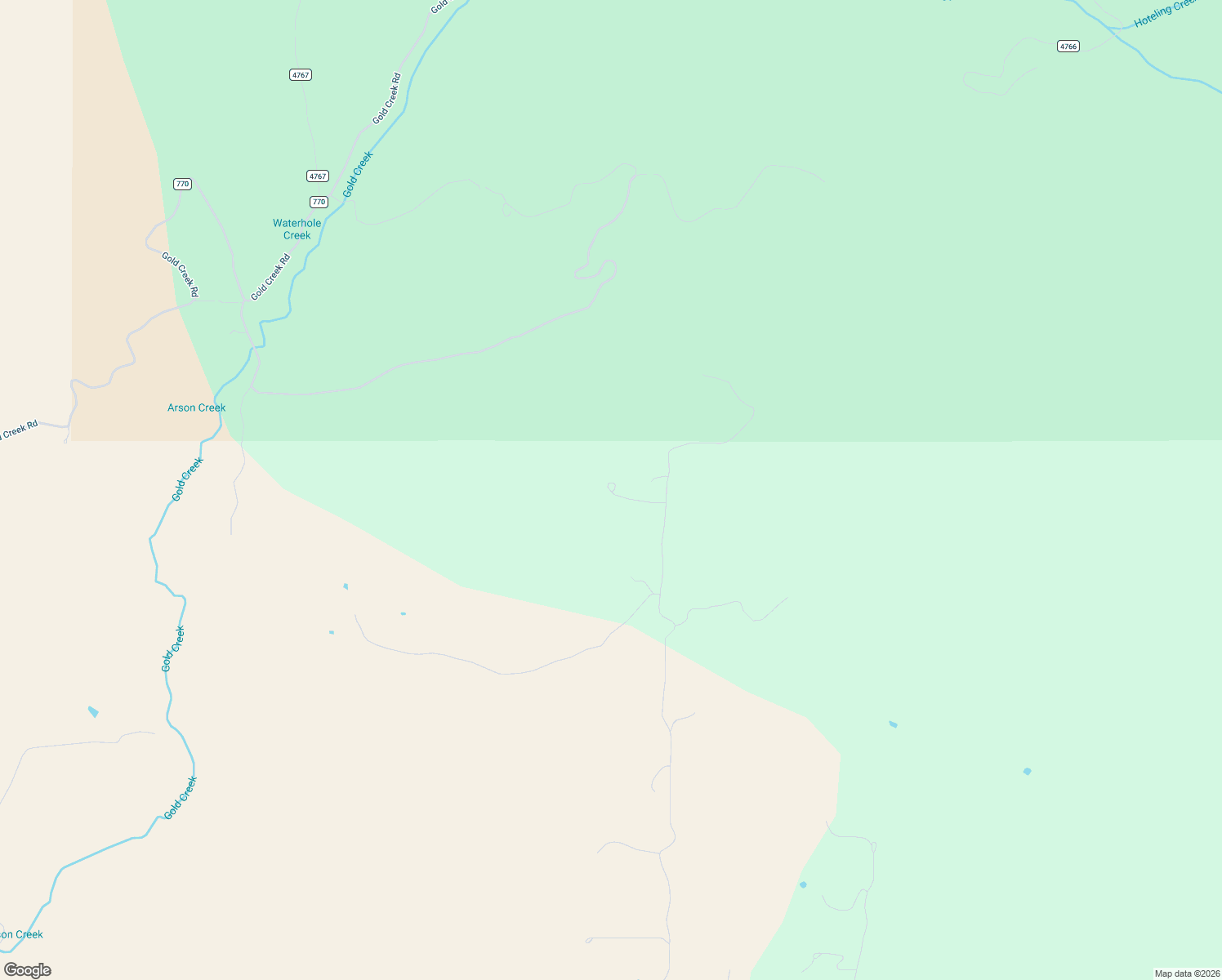 map of restaurants, bars, coffee shops, grocery stores, and more near Gold Hill Road in Princeton
