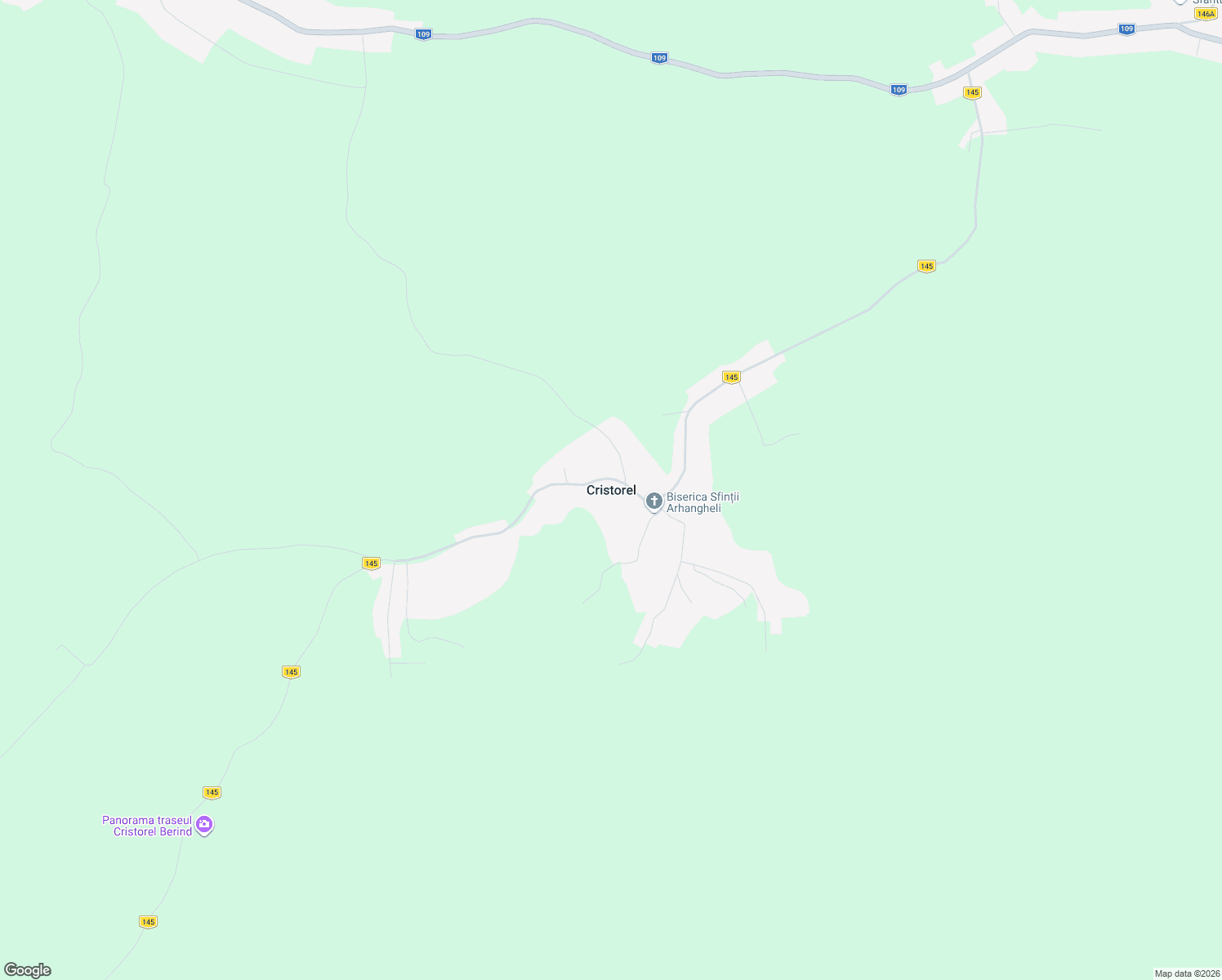 map of restaurants, bars, coffee shops, grocery stores, and more near in Cristorel