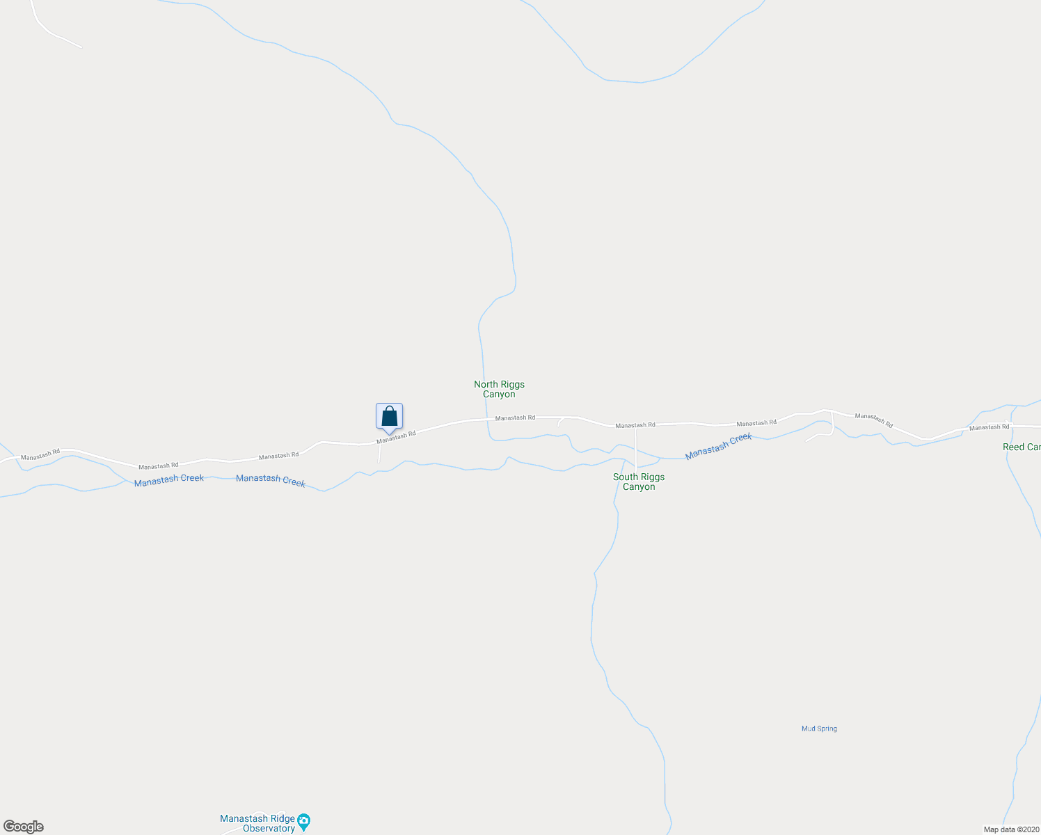 map of restaurants, bars, coffee shops, grocery stores, and more near 10945 Manastash Road in Ellensburg