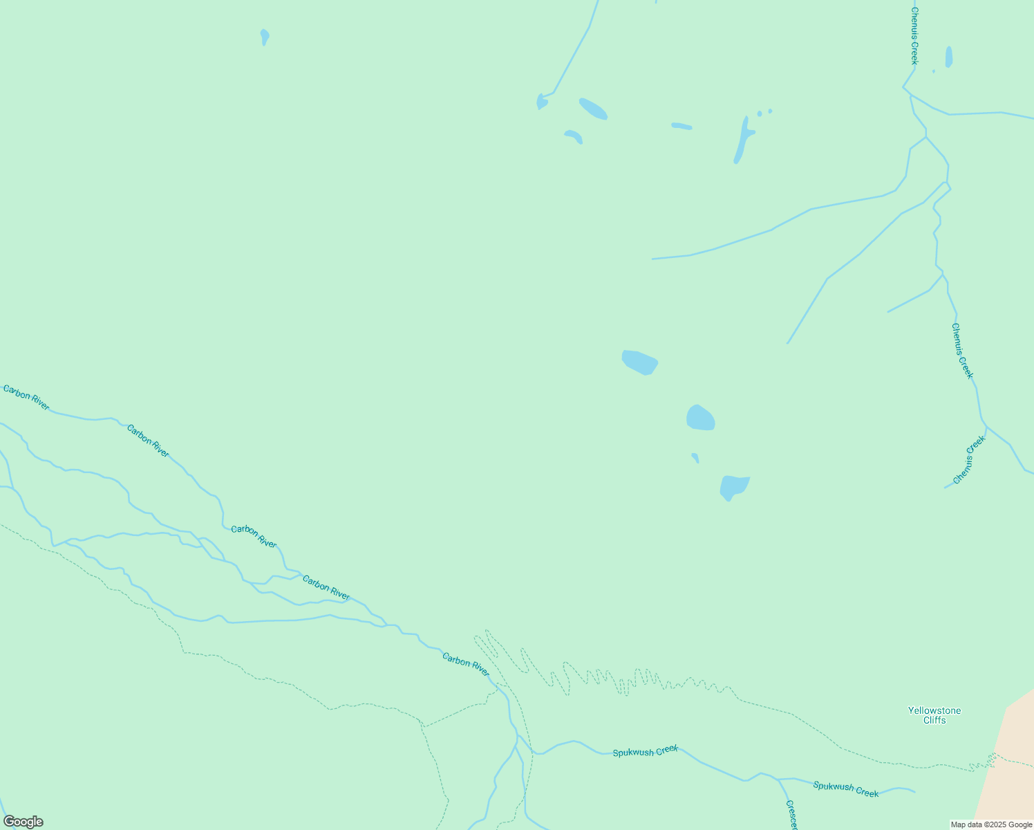 map of restaurants, bars, coffee shops, grocery stores, and more near Northern Loop Trail in Ashford