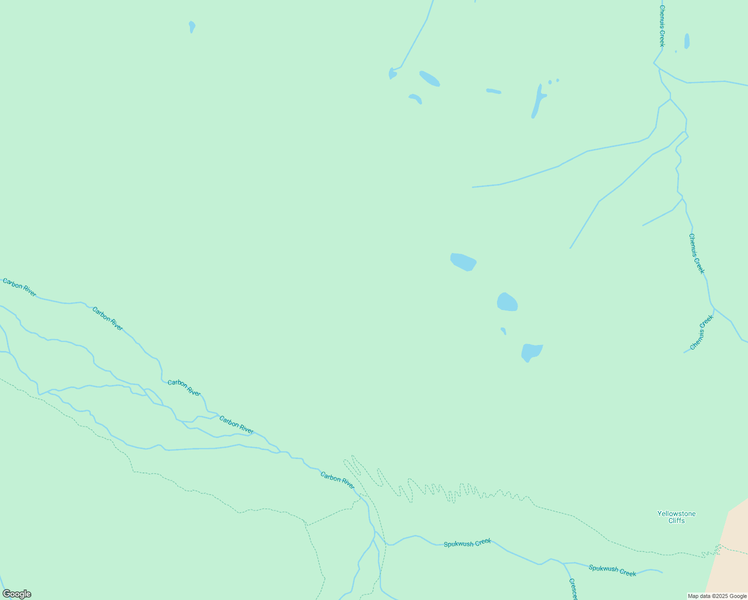 map of restaurants, bars, coffee shops, grocery stores, and more near Northern Loop Trail in Ashford