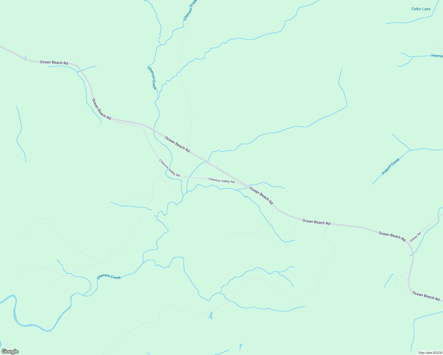map of restaurants, bars, coffee shops, grocery stores, and more near 33 Chenois Valley Road in Hoquiam