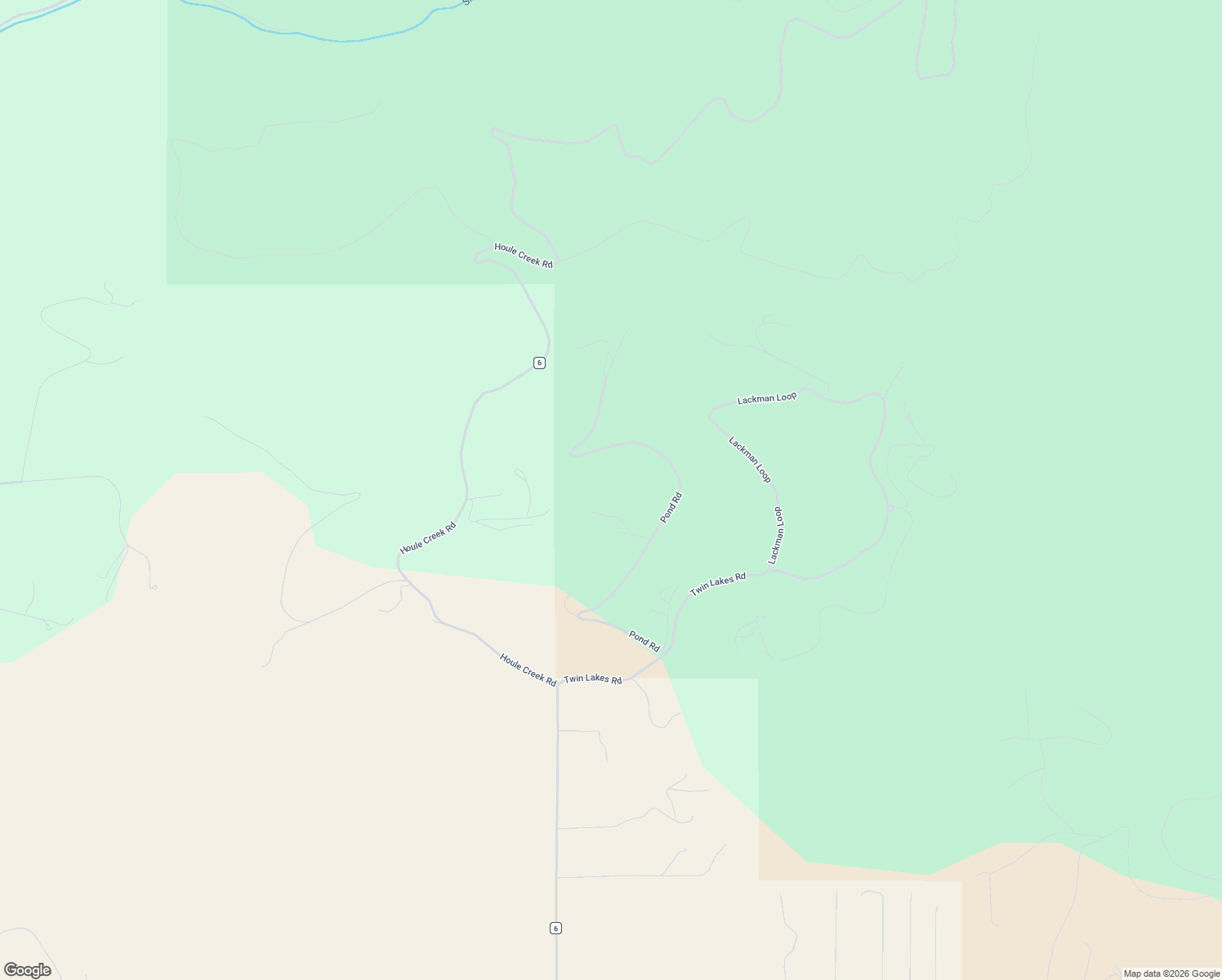 map of restaurants, bars, coffee shops, grocery stores, and more near 19425 Pond Rd in Frenchtown