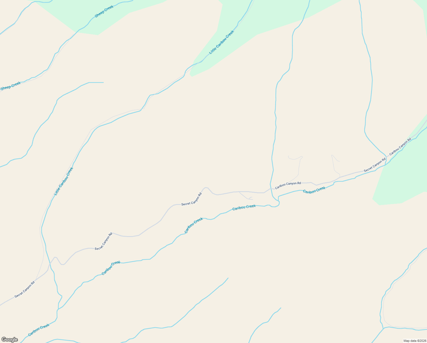 map of restaurants, bars, coffee shops, grocery stores, and more near 4701 Secret Canyon Road in Ellensburg