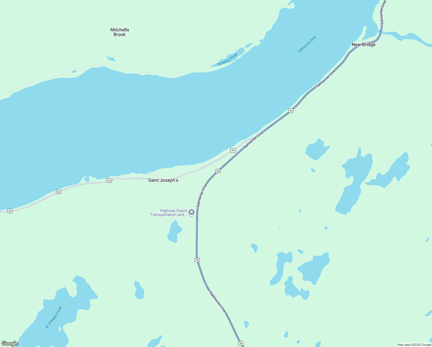 map of restaurants, bars, coffee shops, grocery stores, and more near Newfoundland and Labrador 90 in RIVERHEAD HARBOUR GRACE