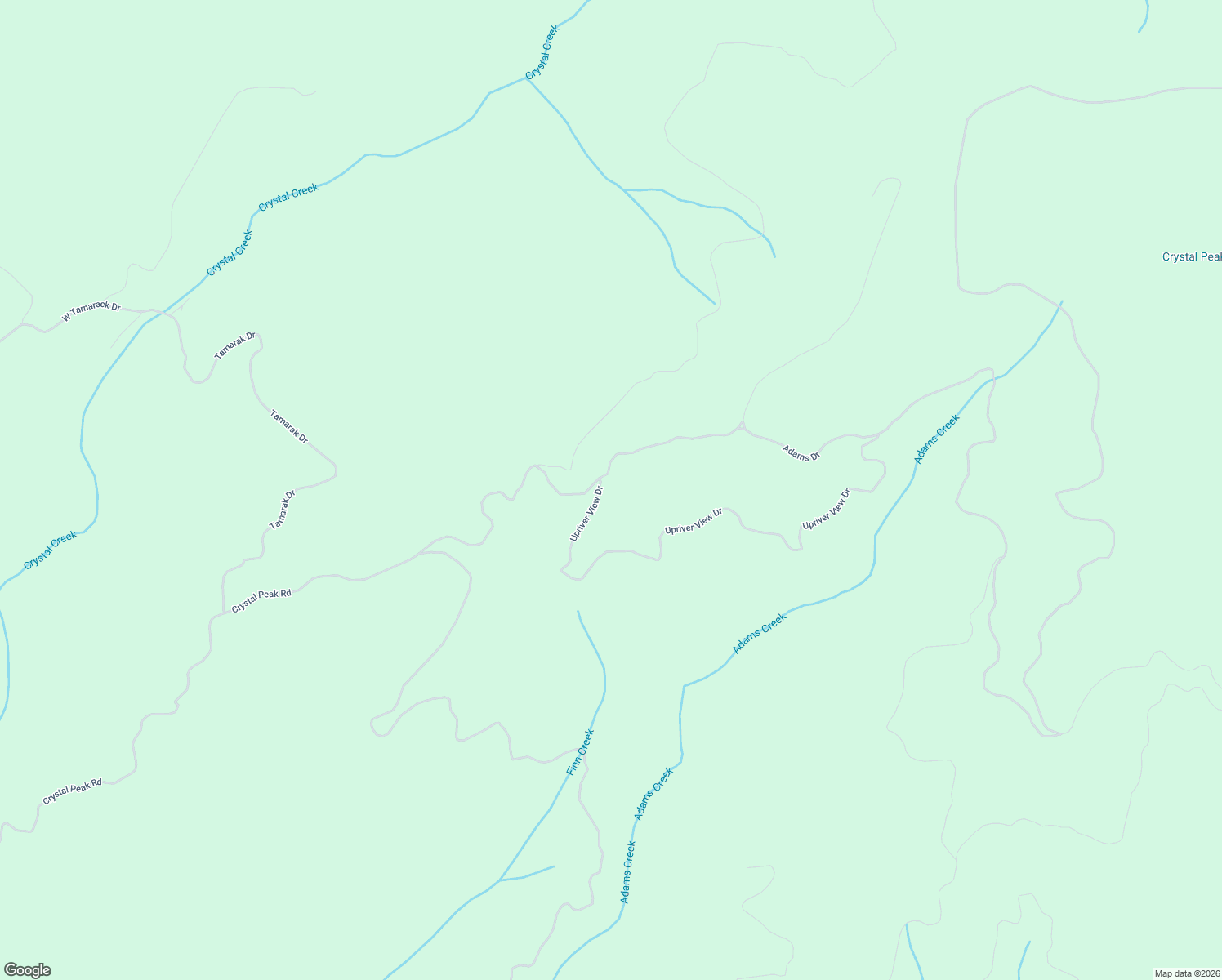 map of restaurants, bars, coffee shops, grocery stores, and more near 38 Upriver View Drive in Fernwood