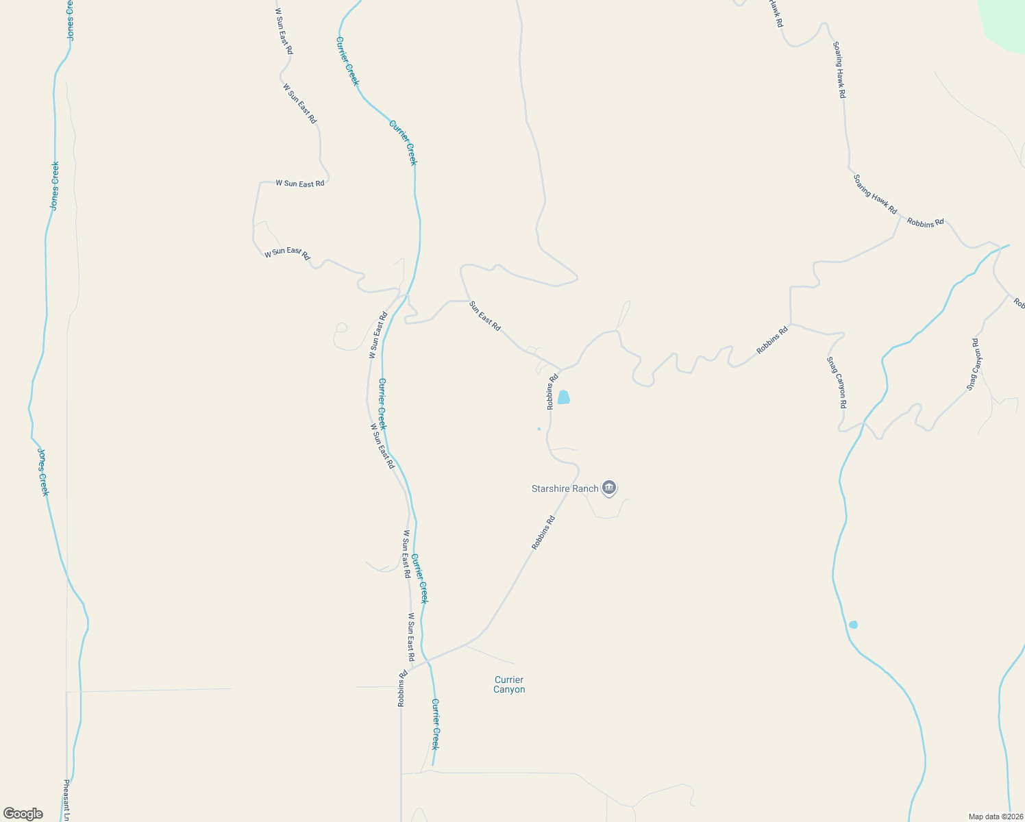 map of restaurants, bars, coffee shops, grocery stores, and more near 8820 Robbins Road in Ellensburg