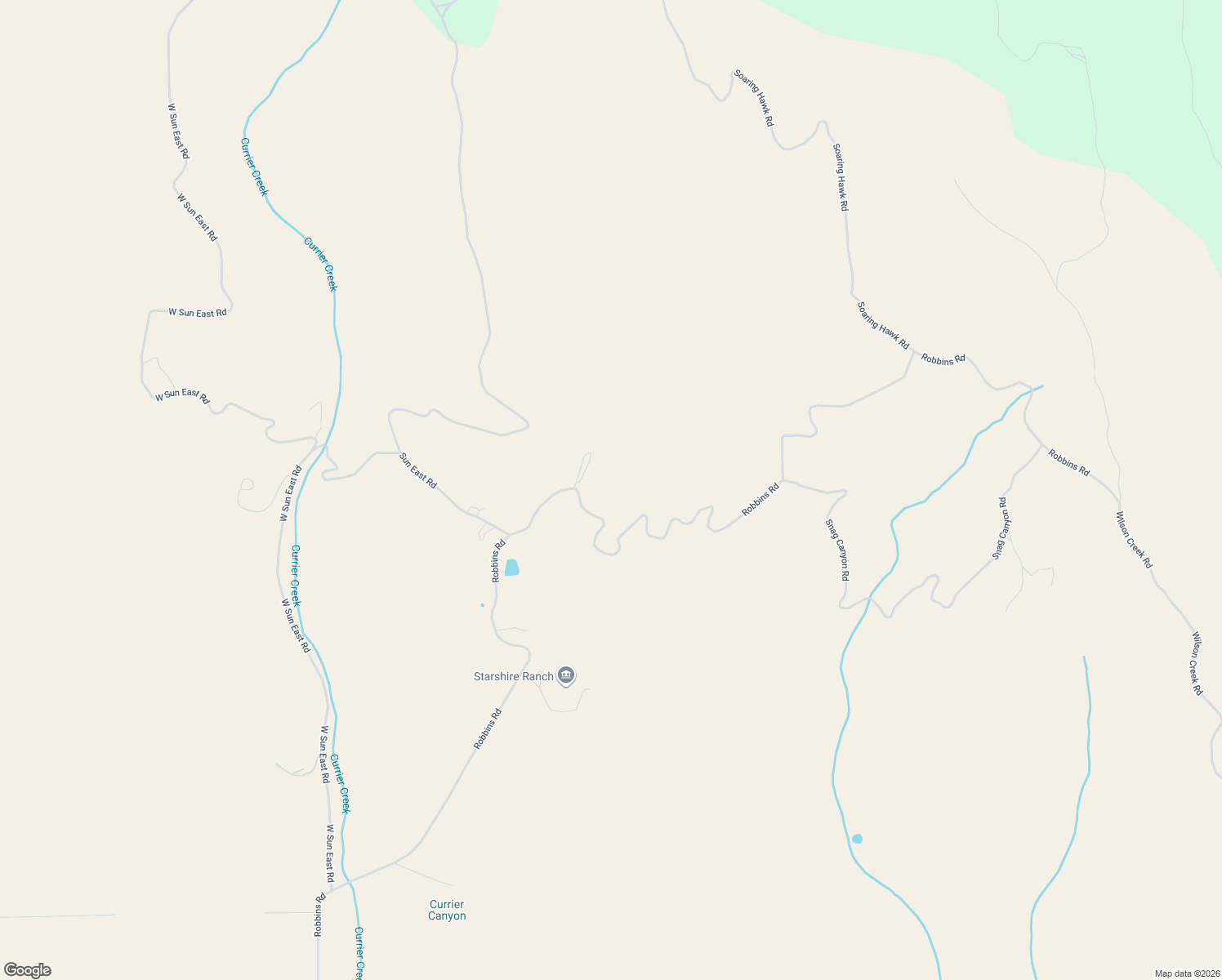 map of restaurants, bars, coffee shops, grocery stores, and more near 9391 Robbins Road in Ellensburg