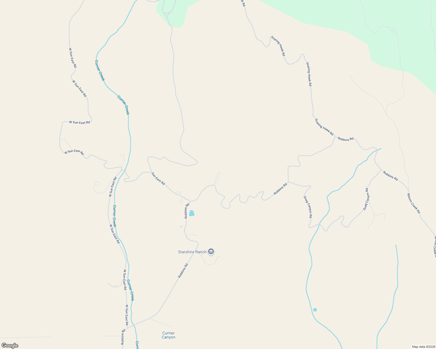 map of restaurants, bars, coffee shops, grocery stores, and more near 9391 Robbins Road in Ellensburg