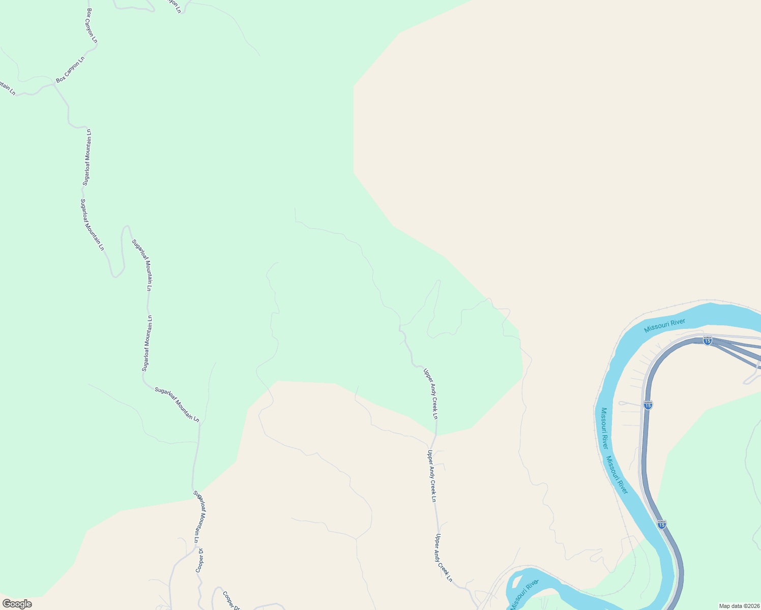 map of restaurants, bars, coffee shops, grocery stores, and more near 138 Upper Andy Creek Lane in Cascade