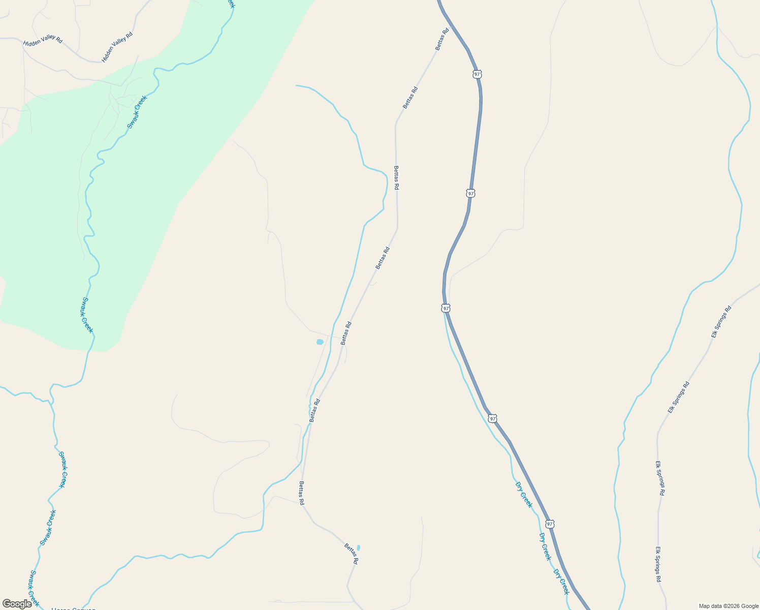 map of restaurants, bars, coffee shops, grocery stores, and more near 2082 Bettas Road in Cle Elum