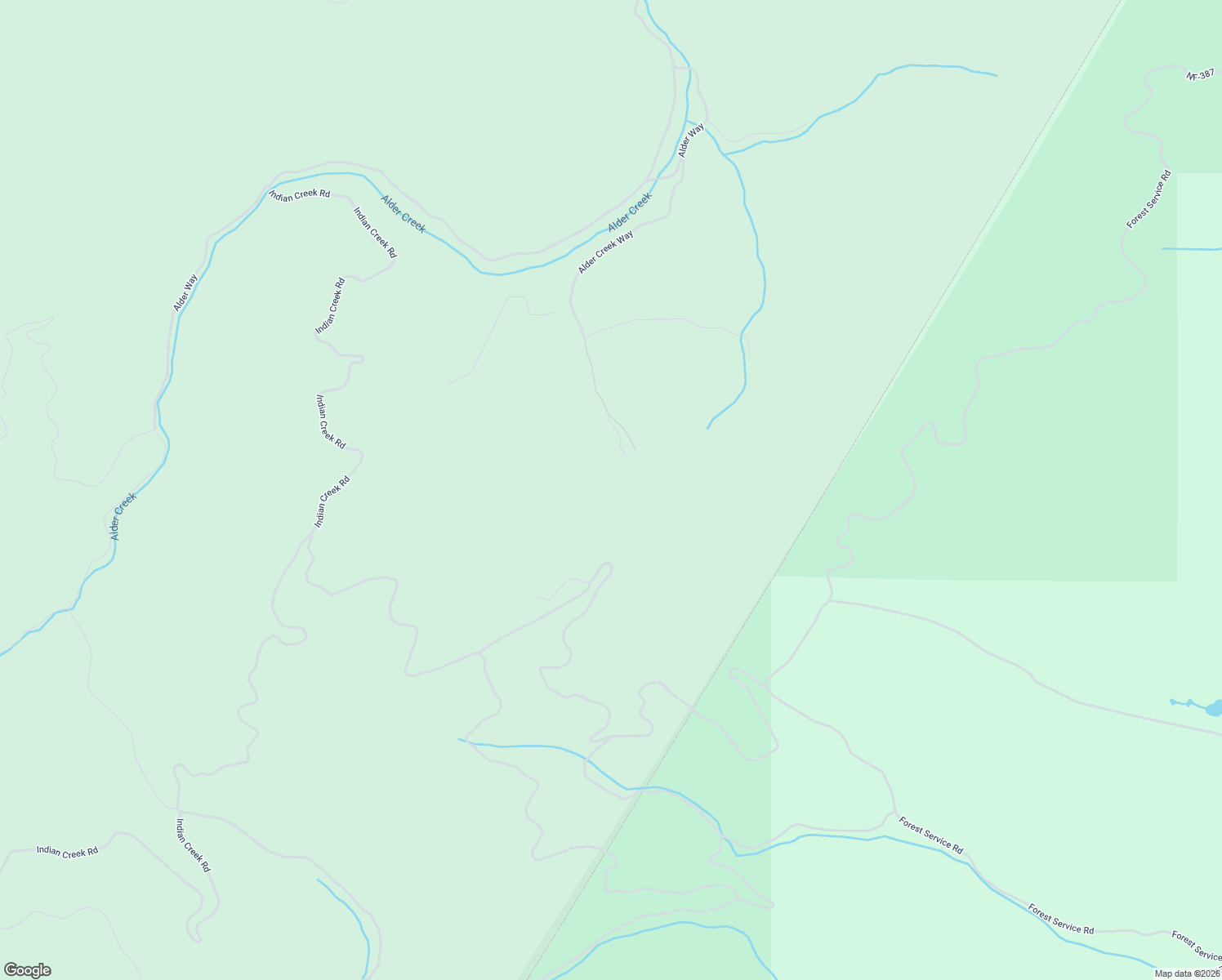 map of restaurants, bars, coffee shops, grocery stores, and more near 241 East Ridge Road in Saint Maries