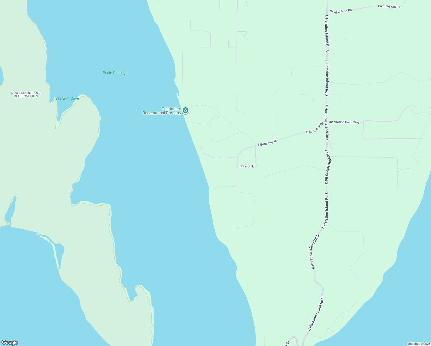 map of restaurants, bars, coffee shops, grocery stores, and more near 810 East Burgundy Road in Shelton