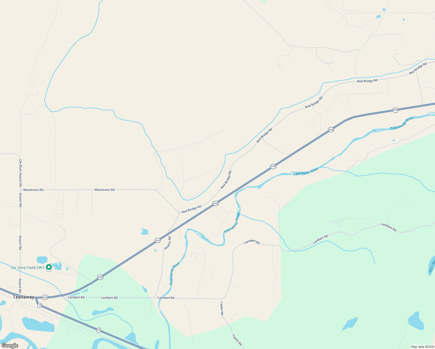 map of restaurants, bars, coffee shops, grocery stores, and more near 400 Teanaway Ridge Way in Cle Elum