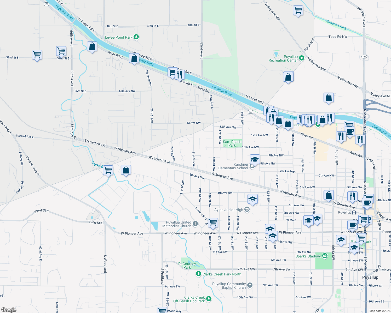 Restaurants Near Puyallup Washington Restaurants Near Puyallup Washington
