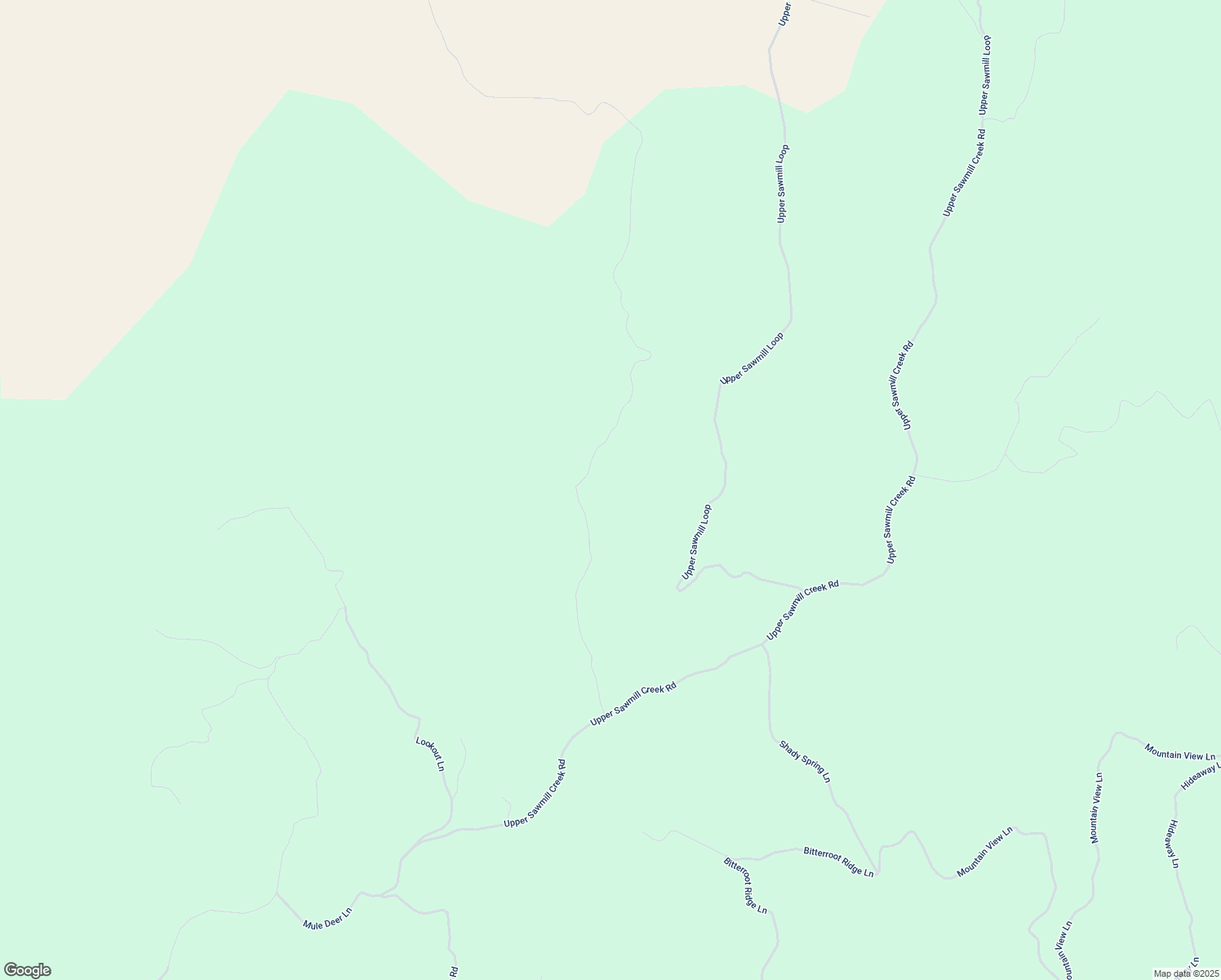 map of restaurants, bars, coffee shops, grocery stores, and more near 57 Pine Coulee Lane in Cascade