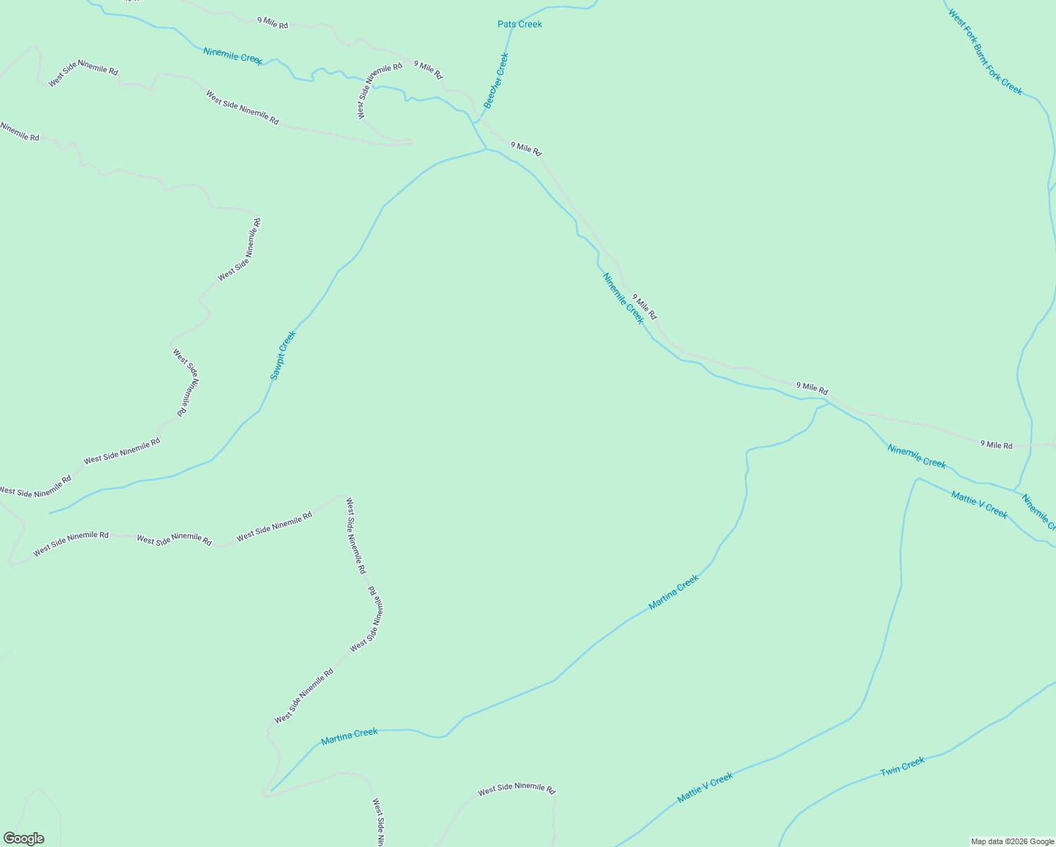 map of restaurants, bars, coffee shops, grocery stores, and more near in Missoula County