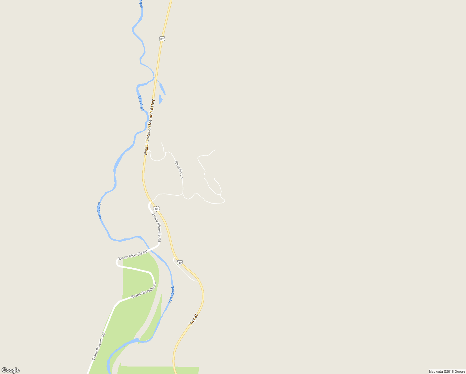 map of restaurants, bars, coffee shops, grocery stores, and more near 15 Rocky Ridge Rd in Belt