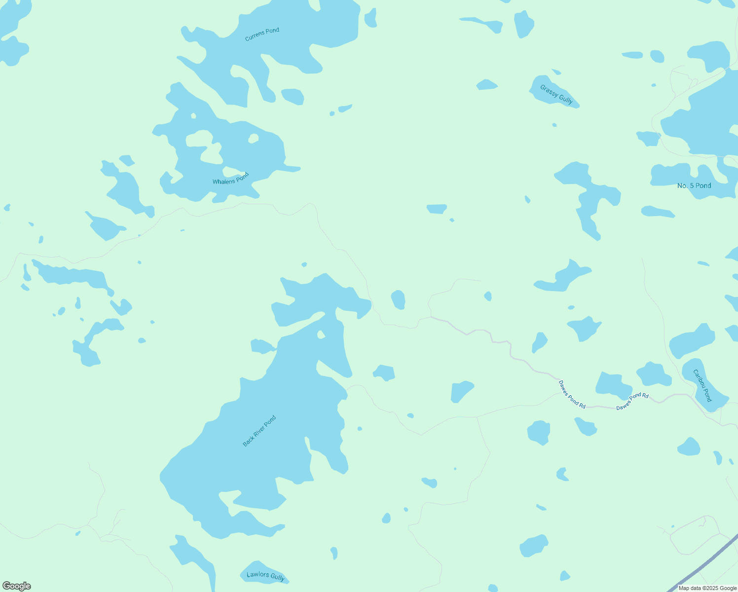 Dawes Pond Road, Brigus Junction NL Walk Score