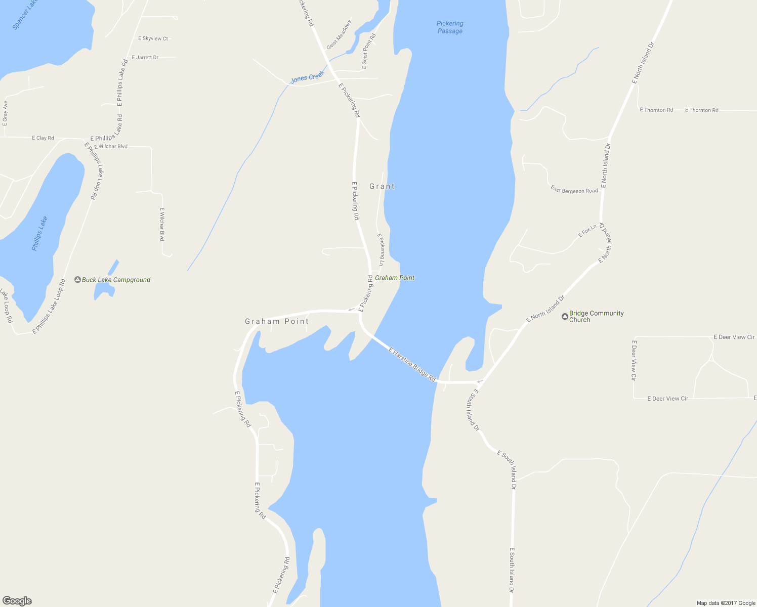 map of restaurants, bars, coffee shops, grocery stores, and more near 3411 East Pickering Road in Shelton