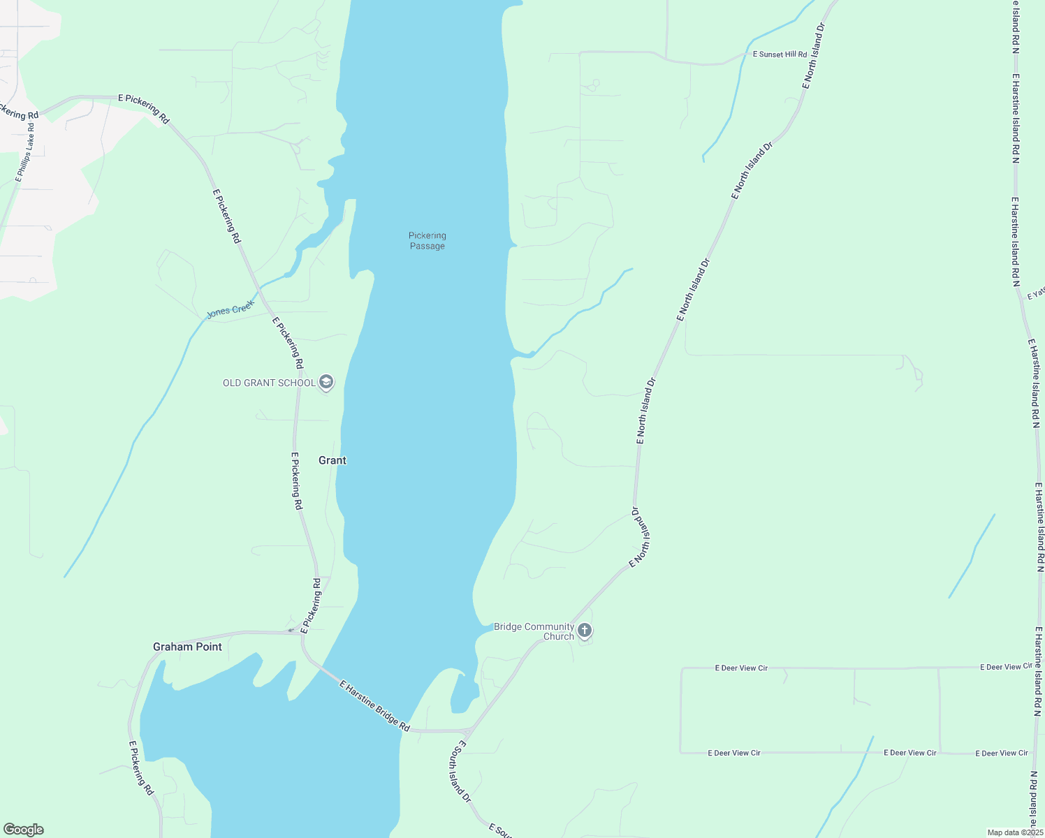 map of restaurants, bars, coffee shops, grocery stores, and more near 380 East Bergeson Road in Shelton