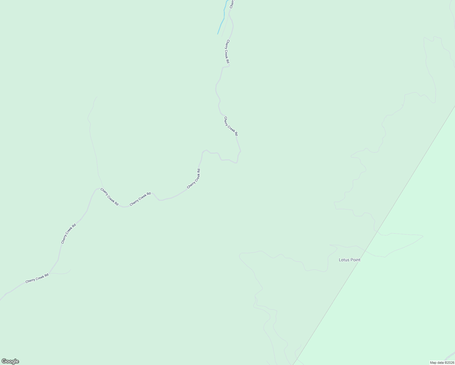 map of restaurants, bars, coffee shops, grocery stores, and more near Cherry Creek Road in Saint Maries