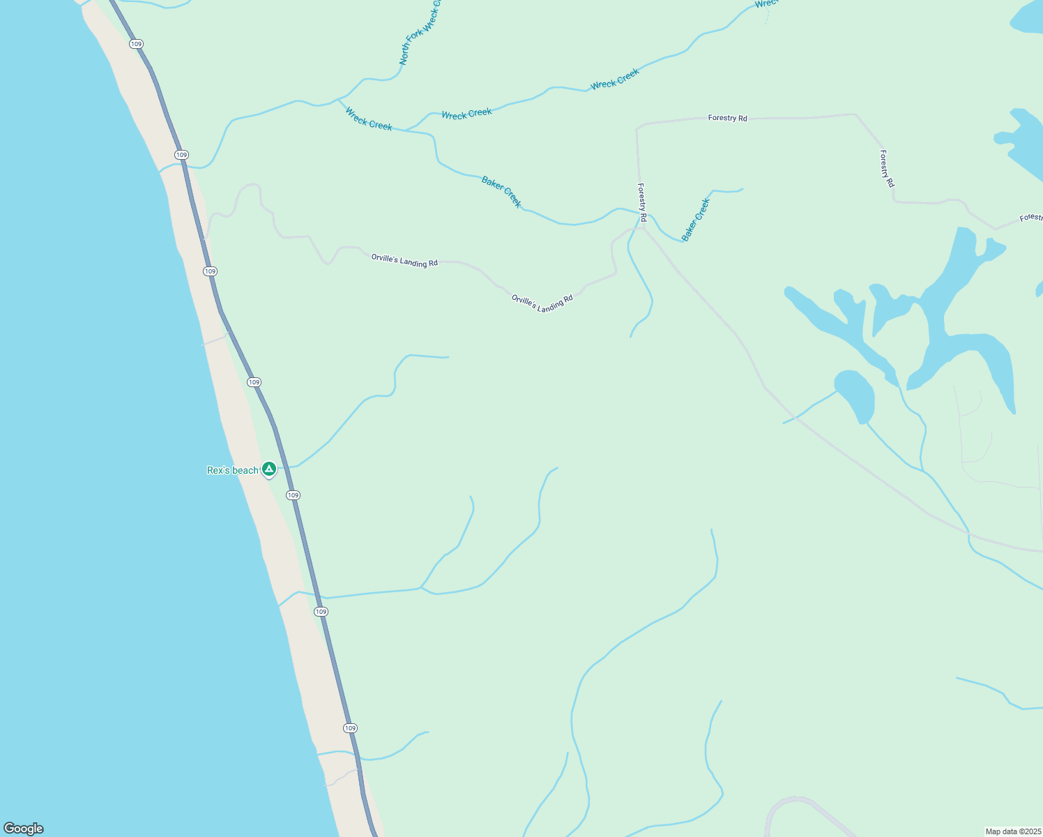 map of restaurants, bars, coffee shops, grocery stores, and more near in Moclips