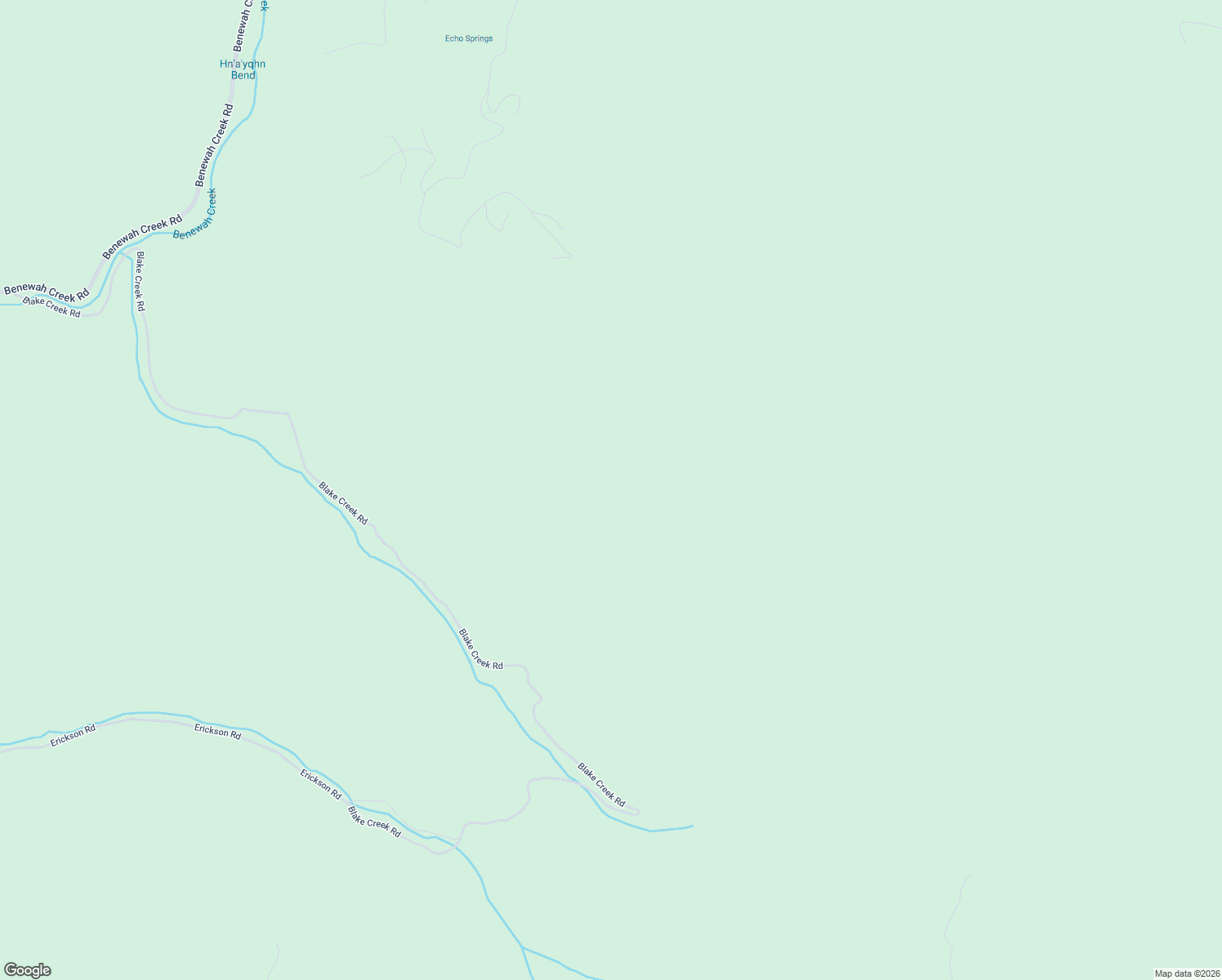 map of restaurants, bars, coffee shops, grocery stores, and more near 4520 Blake Creek Road in Saint Maries