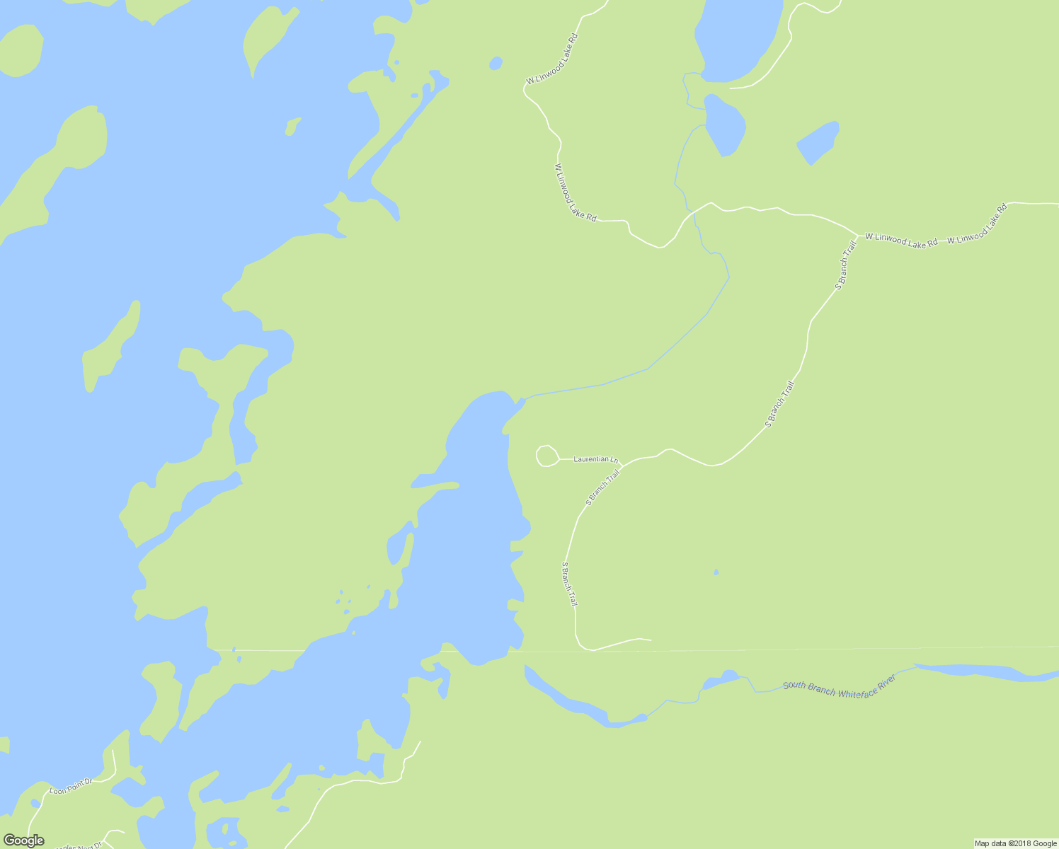 map of restaurants, bars, coffee shops, grocery stores, and more near 4341 Laurentian Lane in Makinen