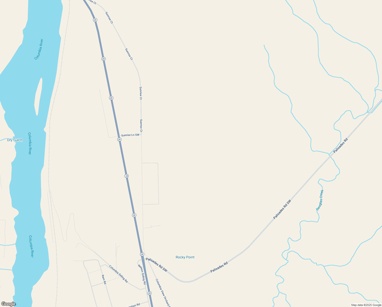 map of restaurants, bars, coffee shops, grocery stores, and more near in Rock Island