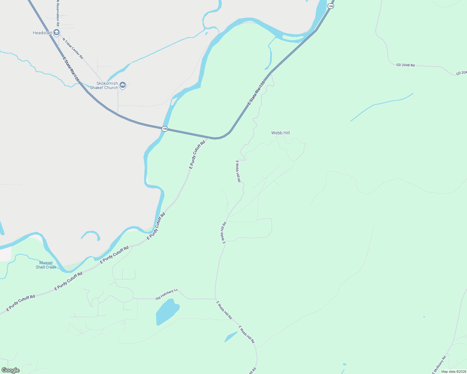 map of restaurants, bars, coffee shops, grocery stores, and more near 2200 East Webb Hill Road in Union