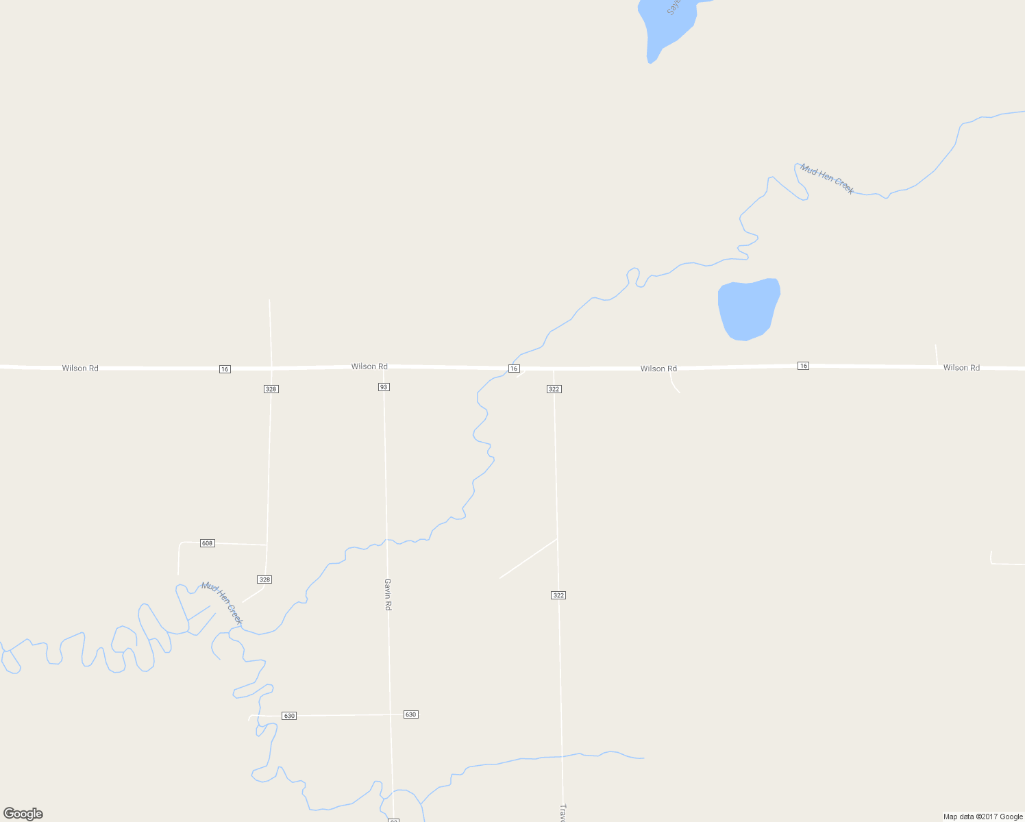 map of restaurants, bars, coffee shops, grocery stores, and more near 6948 Wilson Road in Makinen
