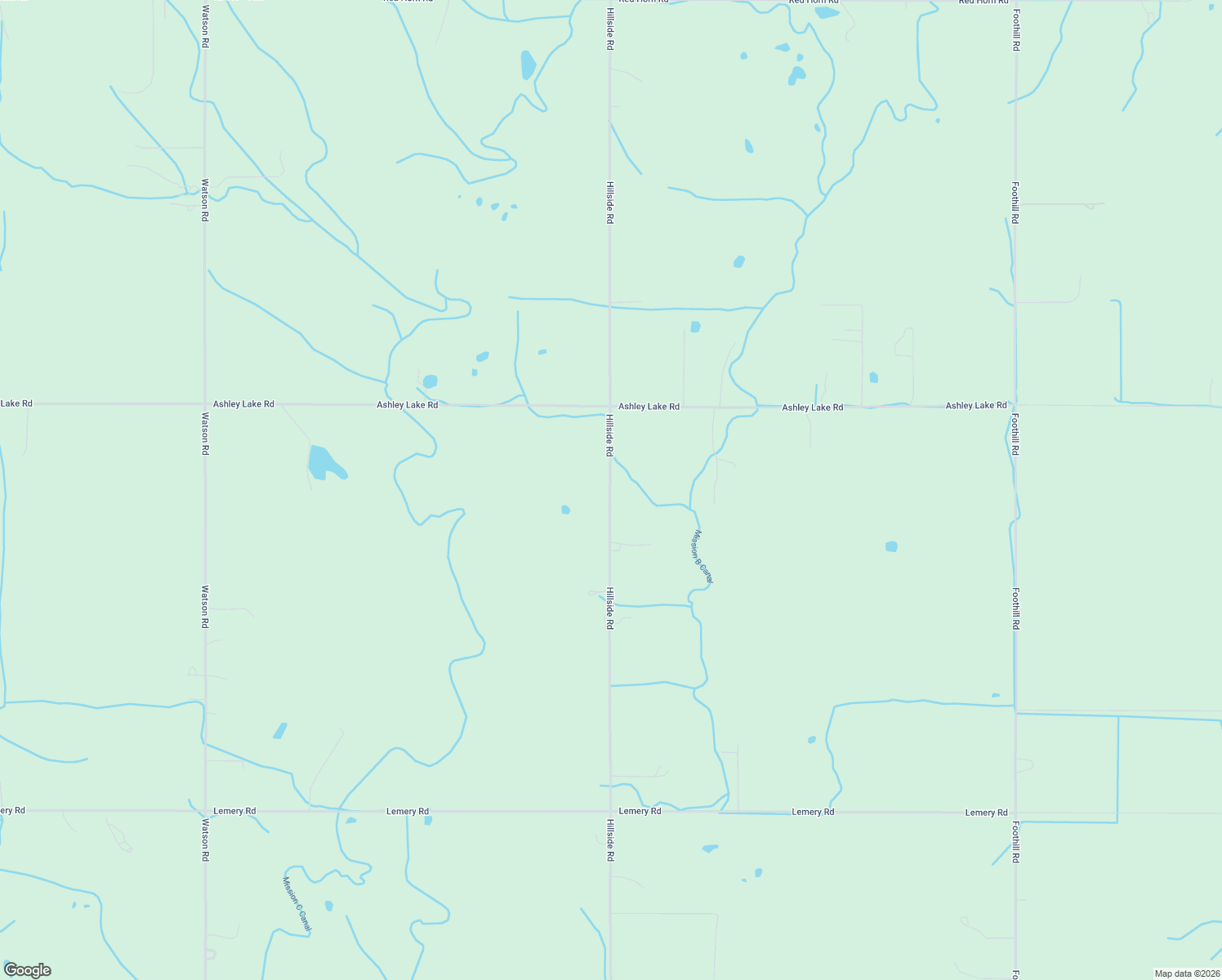 map of restaurants, bars, coffee shops, grocery stores, and more near 11999 Hillside Road in Saint Ignatius