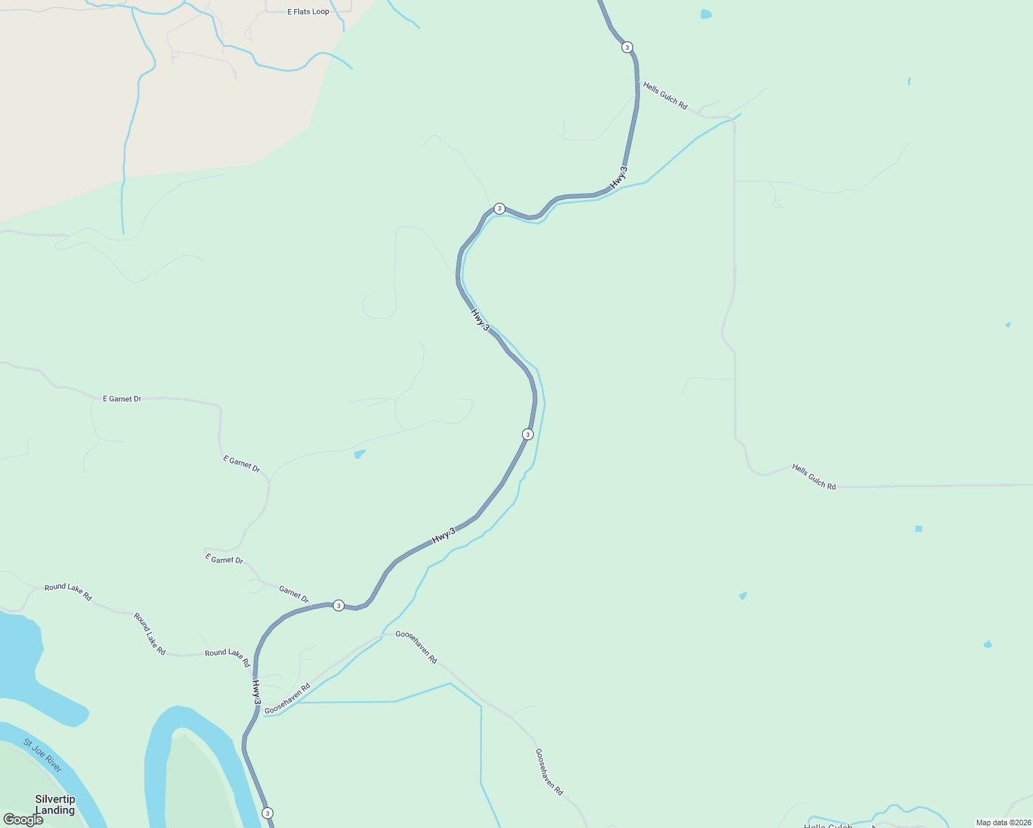 map of restaurants, bars, coffee shops, grocery stores, and more near in Silvertip Landing