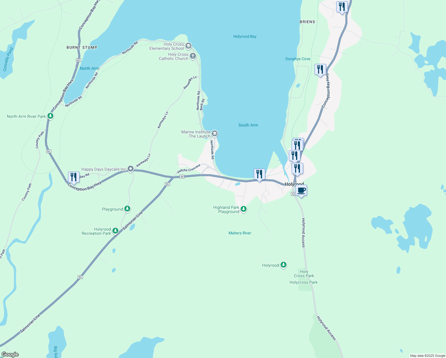 473 Conception Bay Highway, Harbour MainChapel CoveLakeview NL Walk