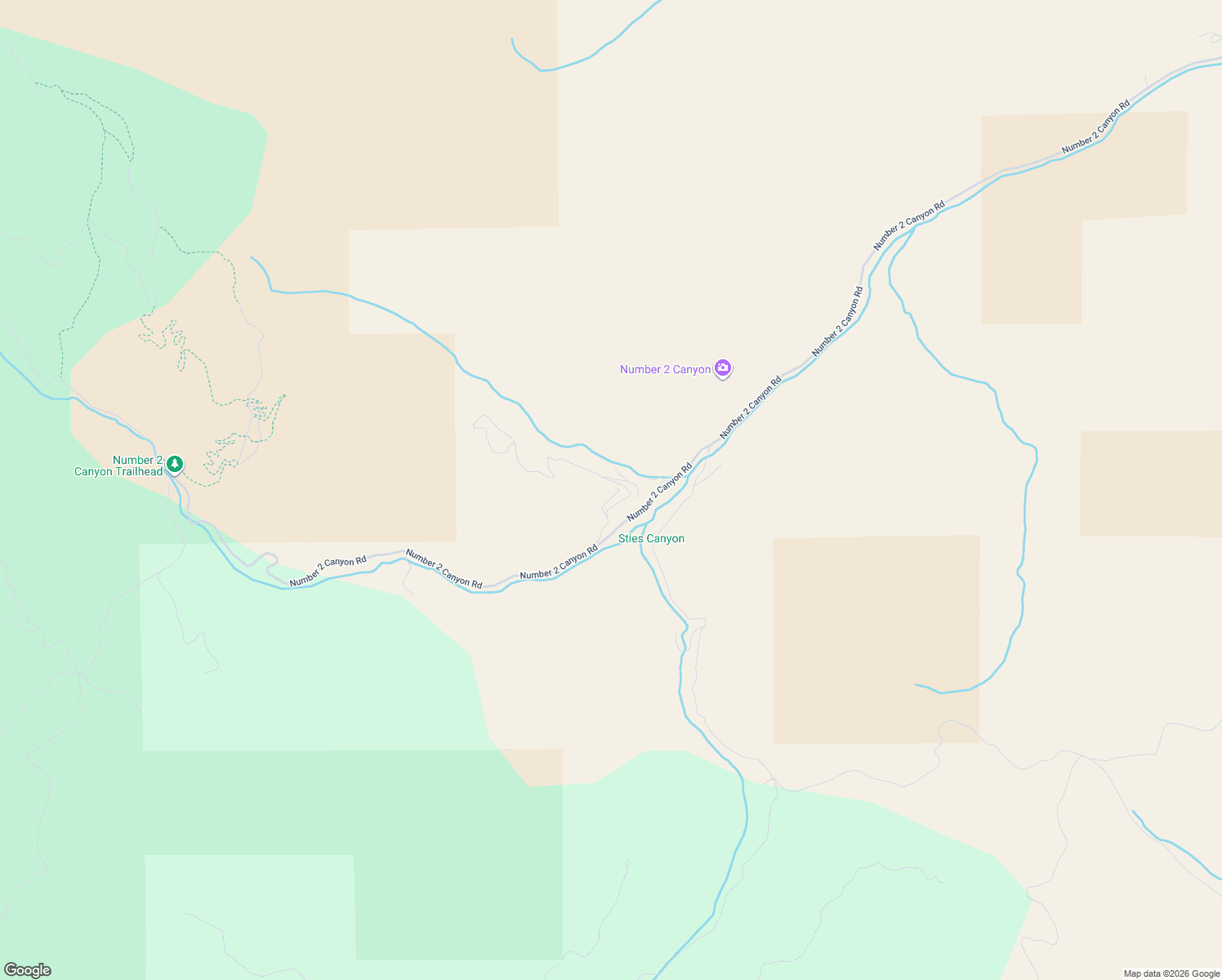 map of restaurants, bars, coffee shops, grocery stores, and more near 4100 Number 2 Canyon Road in Wenatchee