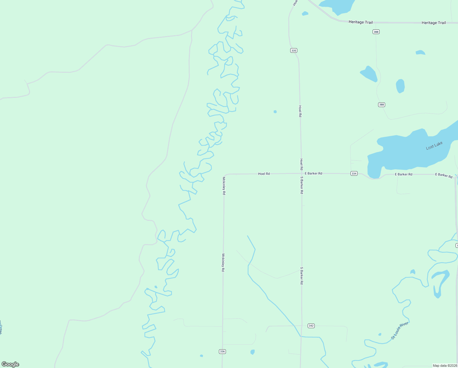 map of restaurants, bars, coffee shops, grocery stores, and more near 6686 Hoel Road in Gilbert