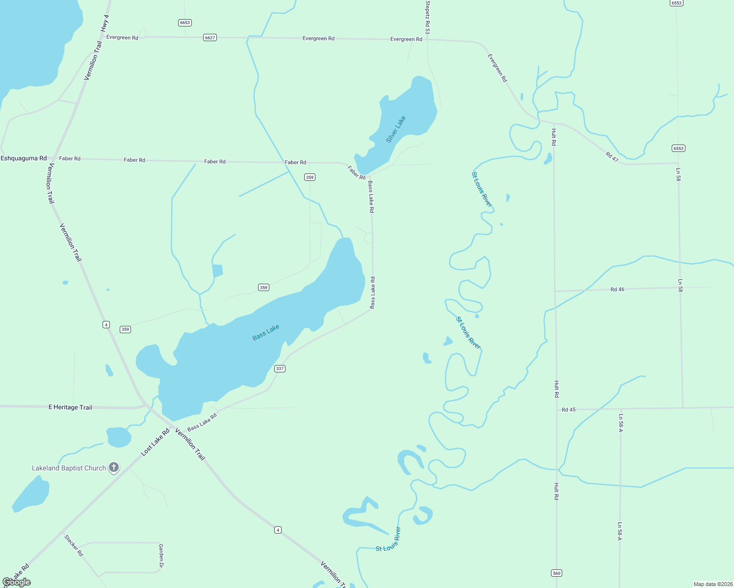 map of restaurants, bars, coffee shops, grocery stores, and more near 4605 Bass Lake Road in Gilbert