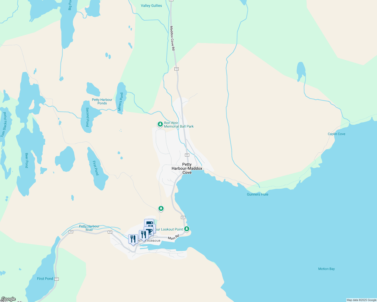138 Maddox Cove Road, Petty HarbourMaddox Cove NL Walk Score