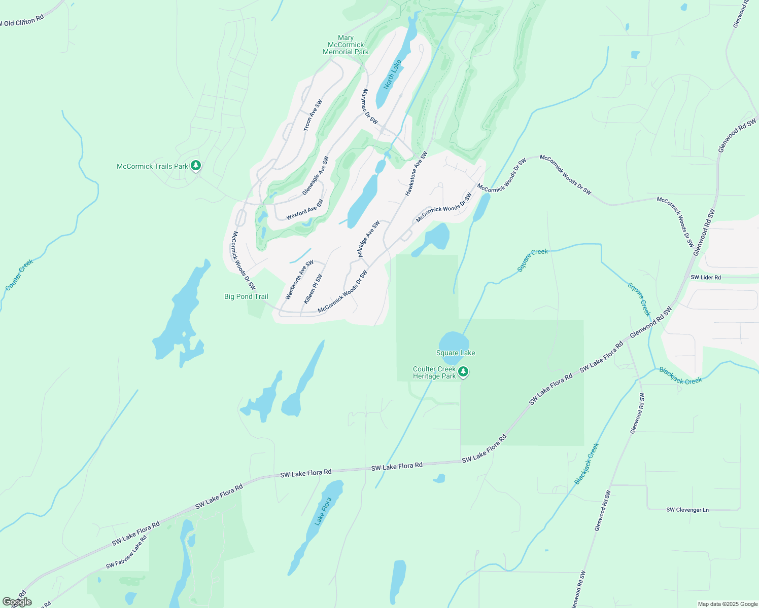 map of restaurants, bars, coffee shops, grocery stores, and more near 7792 Broadstone Place Southwest in Port Orchard