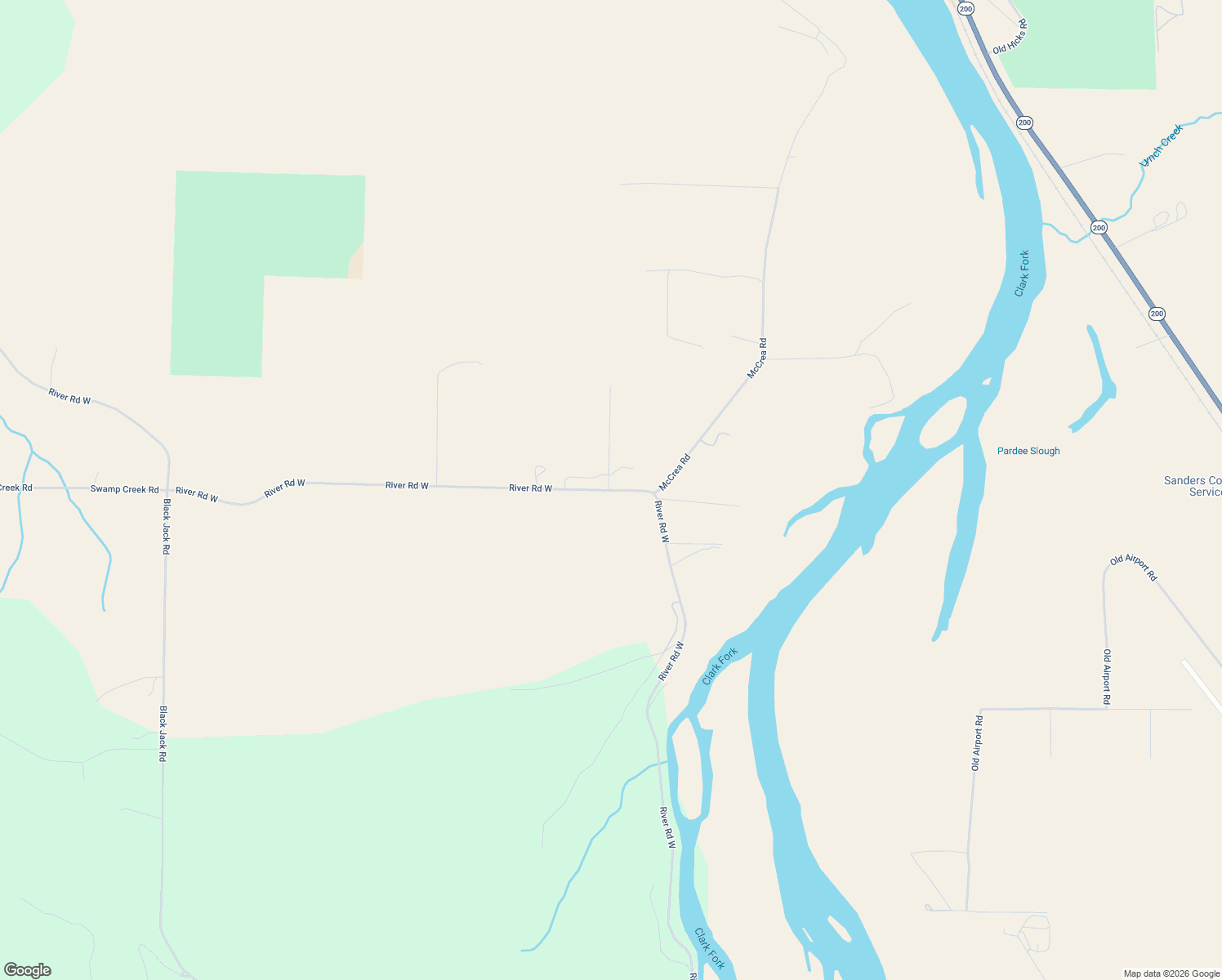 map of restaurants, bars, coffee shops, grocery stores, and more near 166 River Road West in Plains