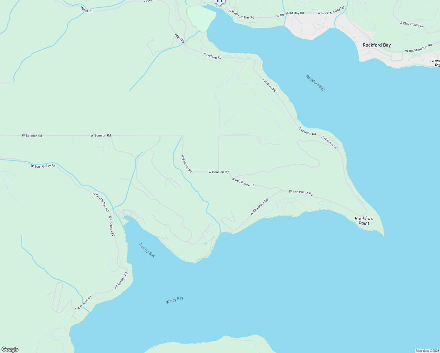 map of restaurants, bars, coffee shops, grocery stores, and more near 8410 West Bennion Road in Worley