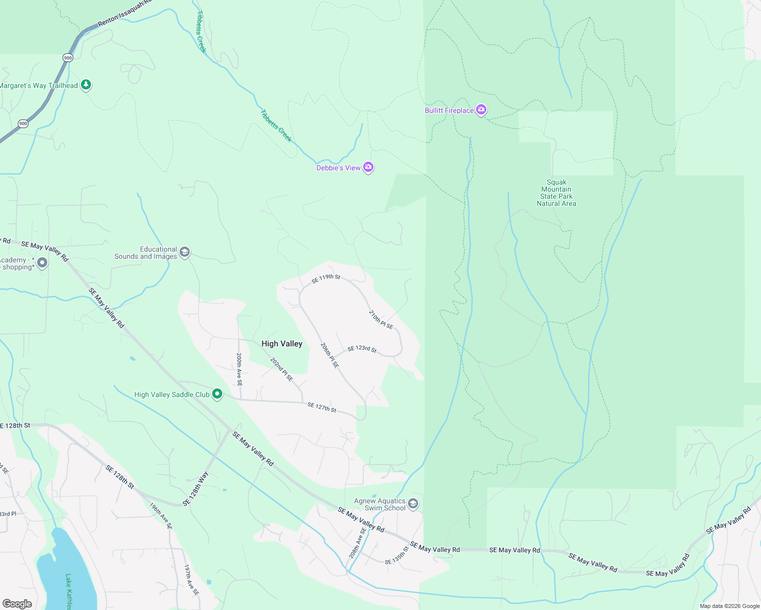 map of restaurants, bars, coffee shops, grocery stores, and more near 12022 210th Place Southeast in Issaquah